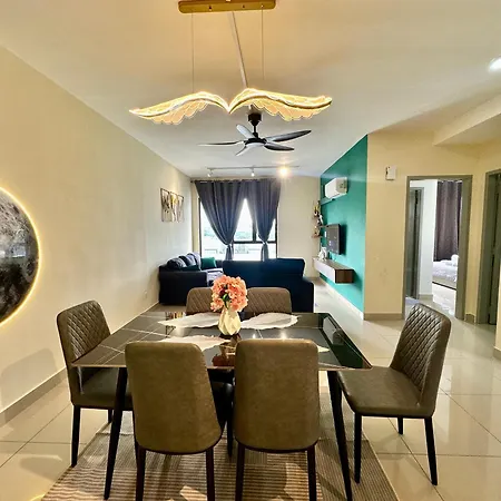 Elegent Stay Rawang By Bliss Stay Management Exterior photo