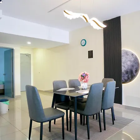 Elegent Stay Rawang By Bliss Stay Management Exterior photo