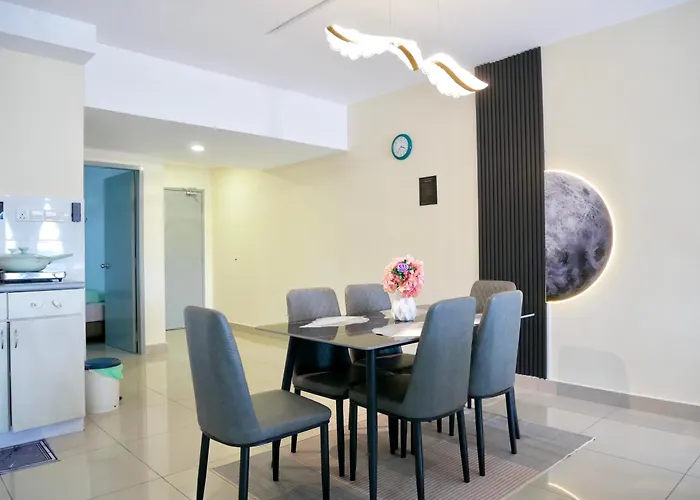 Elegent Stay Rawang By Bliss Stay Management