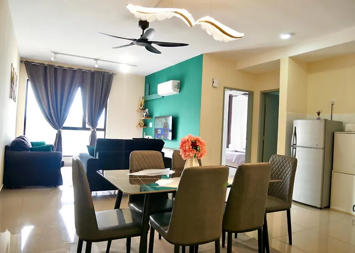 Elegent Stay Rawang By Bliss Stay Management