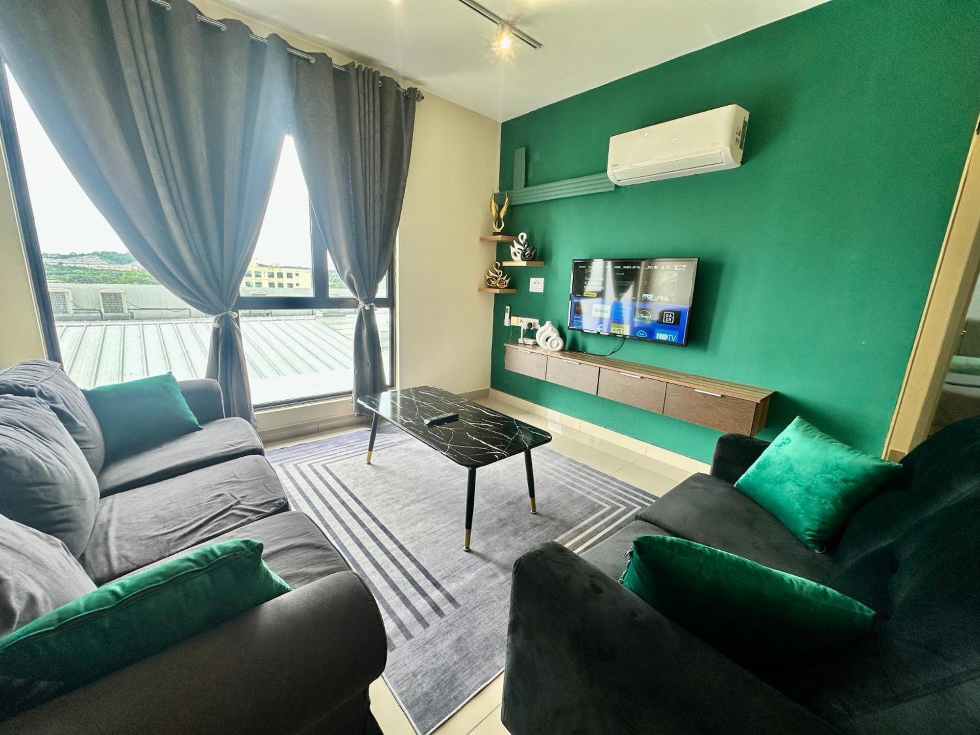 Elegent By Bliss Management Rawang