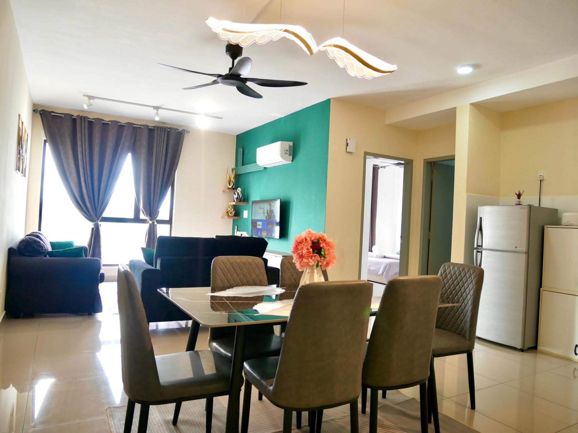 Elegent By Bliss Management Apartment *